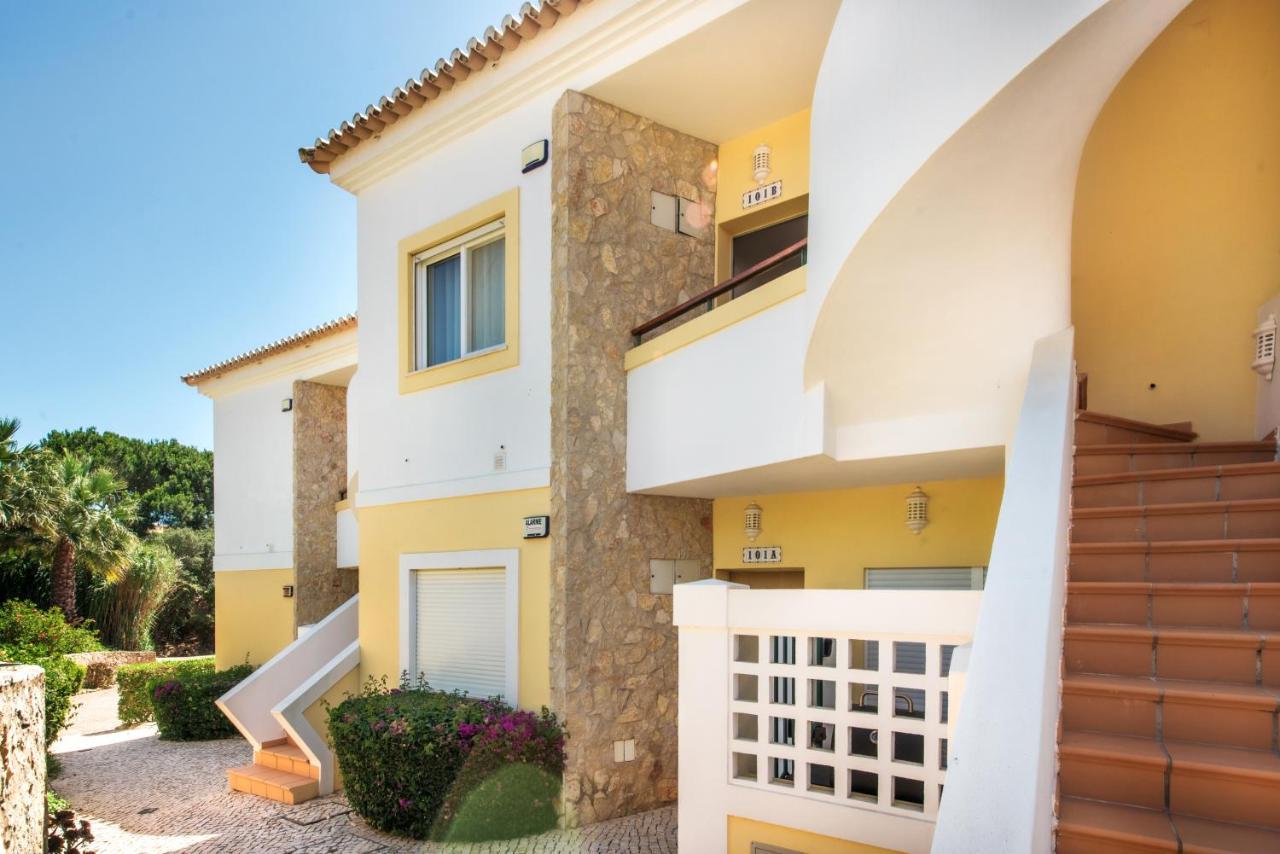 Modern And Spacious Two Bedroom Apartment Carvoeiro  Exteriör bild