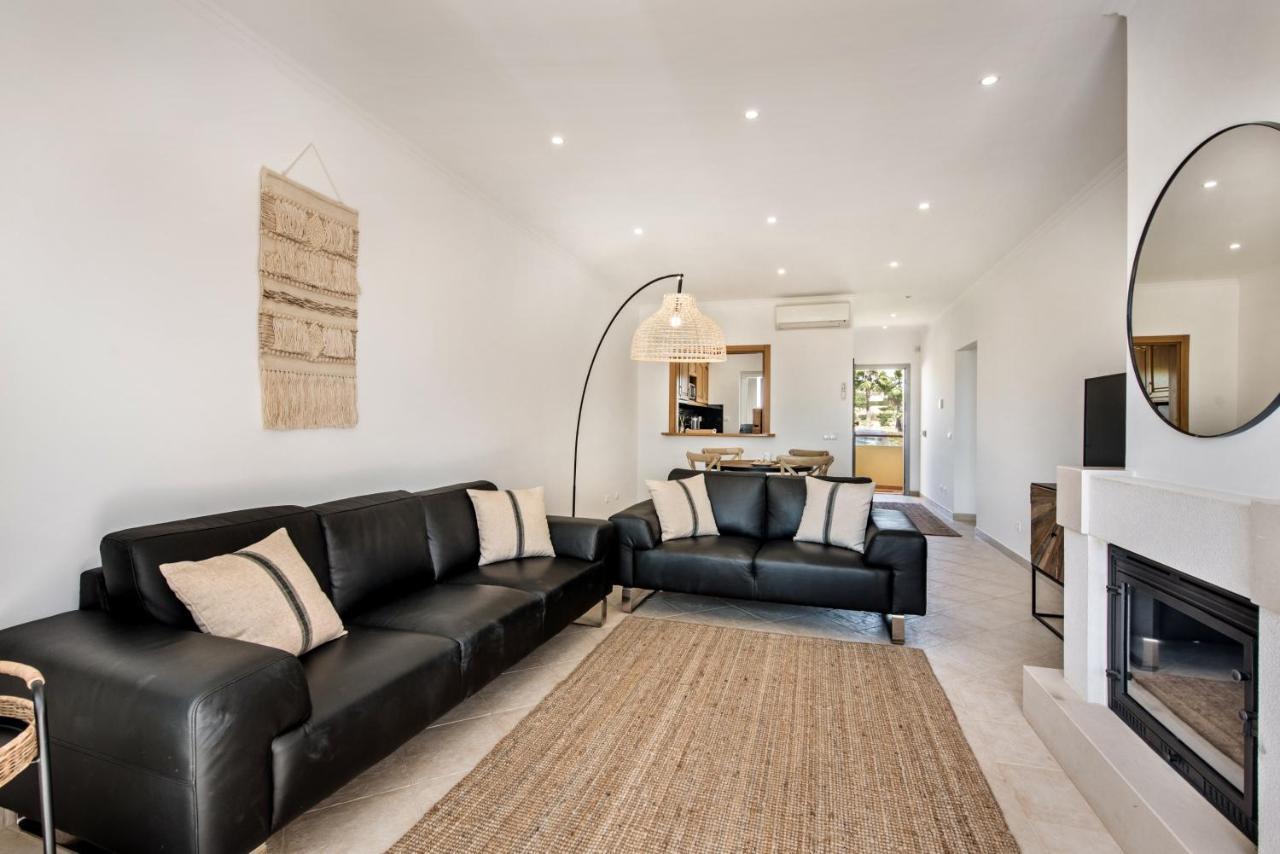 Modern And Spacious Two Bedroom Apartment Carvoeiro  Exteriör bild