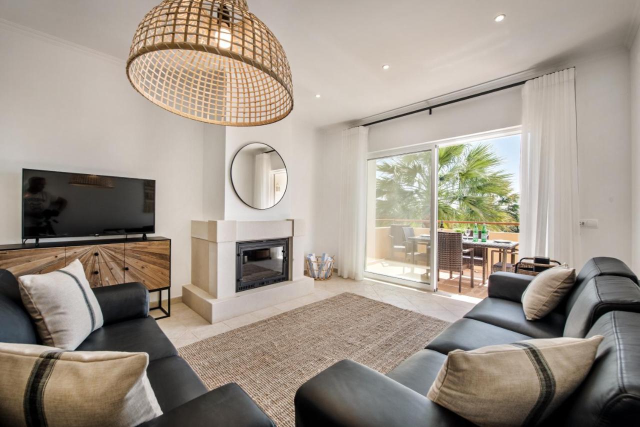 Modern And Spacious Two Bedroom Apartment Carvoeiro  Exteriör bild