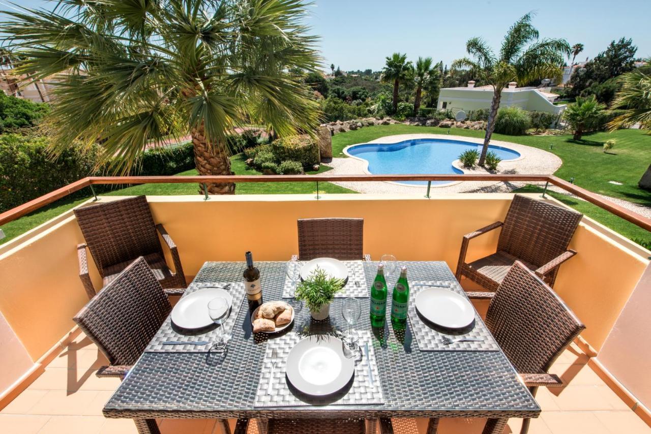 Modern And Spacious Two Bedroom Apartment Carvoeiro  Exteriör bild