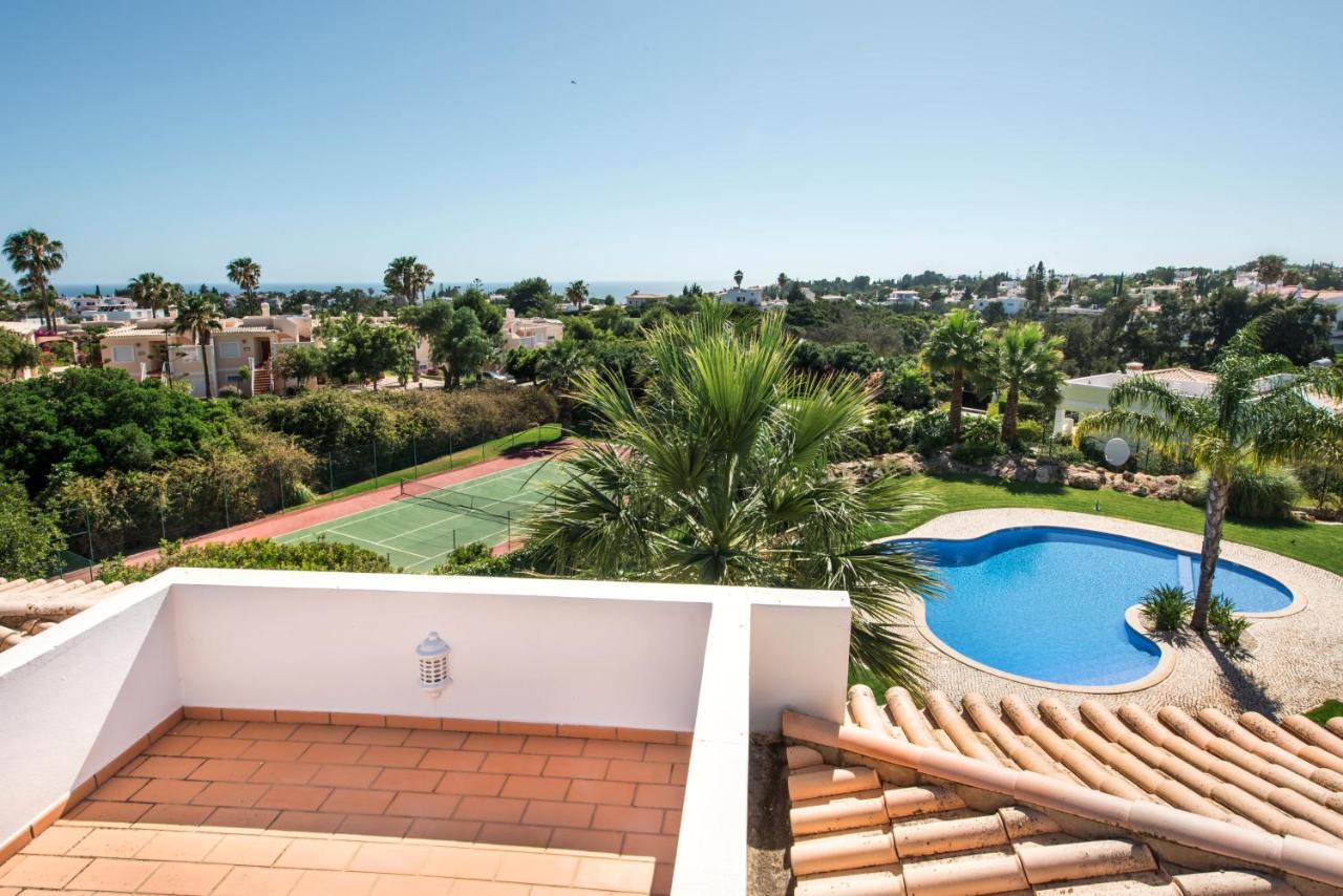 Modern And Spacious Two Bedroom Apartment Carvoeiro  Exteriör bild